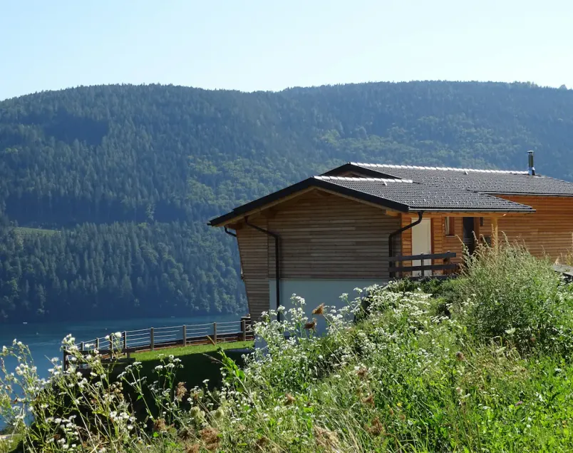 Luxusleben in herrlicher See- und Berglage, perfekt im Sommer oder Winter - Image 1