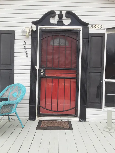 Felix Culpa 4 Red Door: Hyggeligt 3 værelses duplex hjem nær Ft. Jackson, SC - Image 1