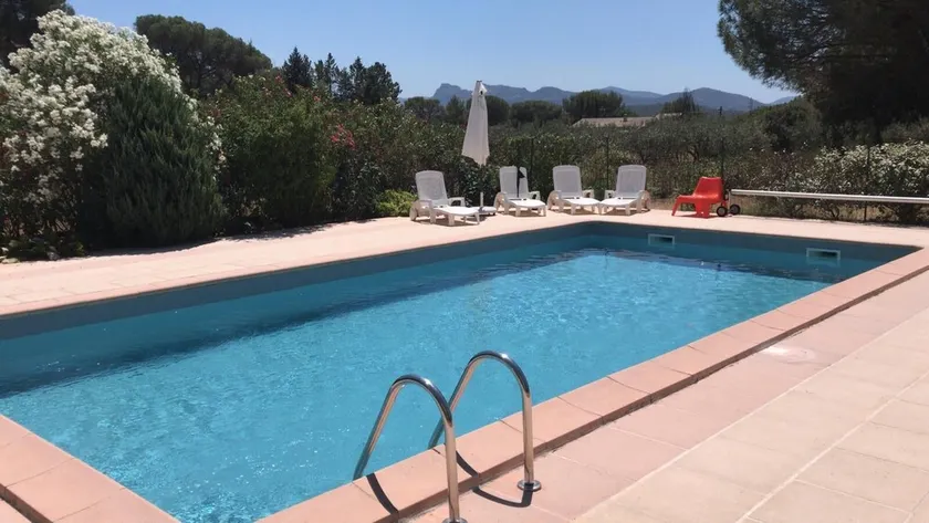 Meget smuk villa - privat swimmingpool - 3360 m² jord - tæt på strandene - Image 1