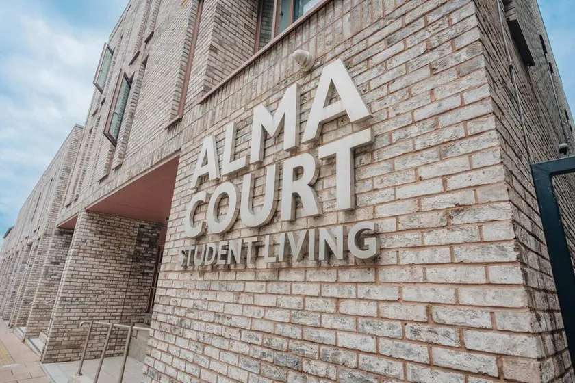 Alma Court in Central Canterbury - Image 1