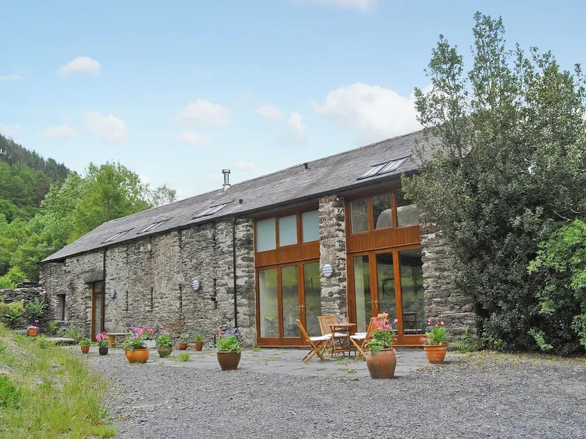 4 værelses bolig i Abergynolwyn - Image 1