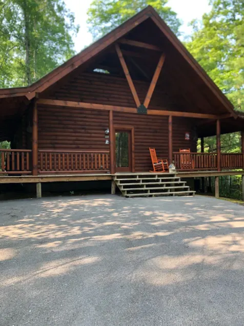 Eagles Ridge    3 bedroom cabin near Big South Fork - Image 1