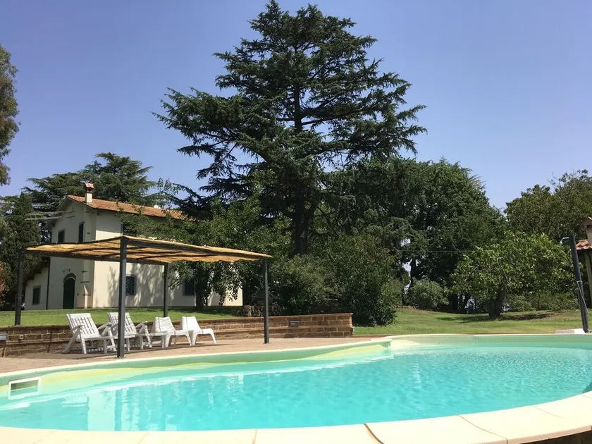 Bondegård til familier i Tuscia nord for Rom - Image 1