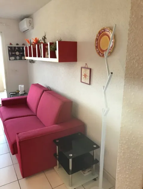 Studio sur mer Cala Sognu - Image 1