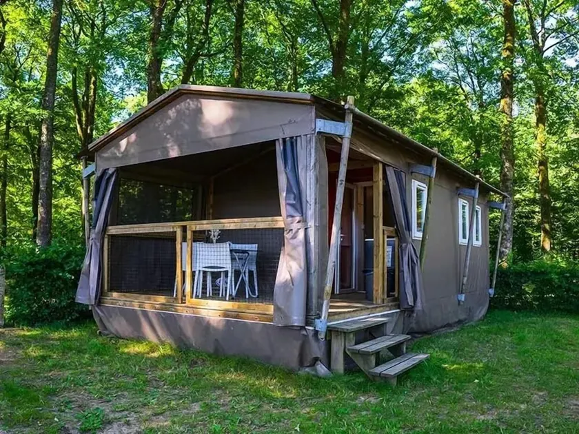 Camping de la Forêt Seasonova - Image 1