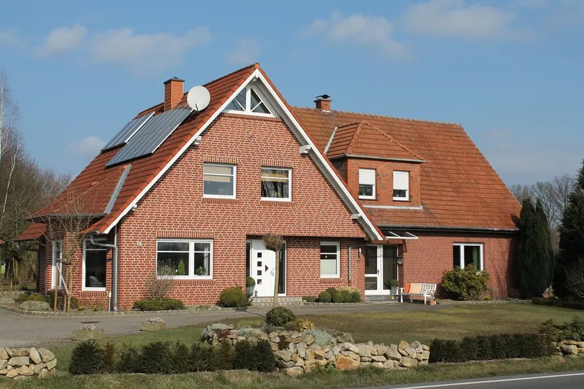 Nice, large apartment for 6 people, outside, pets welcome - Image 1