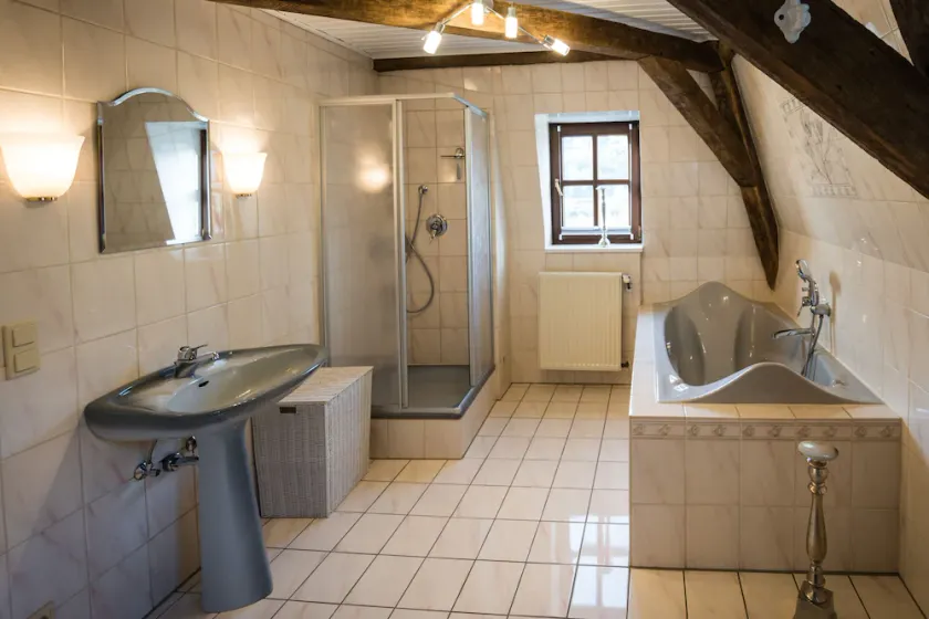 Rißbacher Hof Mansarde Anno 1734 - Image 1