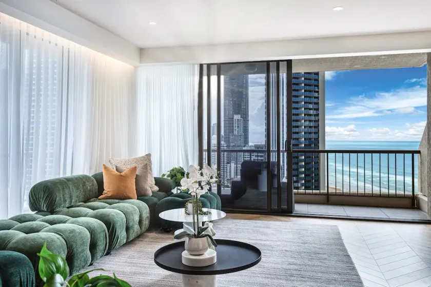 Allunga Sub Penthouse 4Bdr 4Bth Beach Front Top Location Ultimate Luxury Skyhome - Image 1