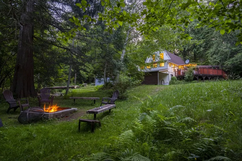 Olympic Wanderer🌲Creekside🌲Hottub🌲Olympic NP🌲Hood Canal - Image 1