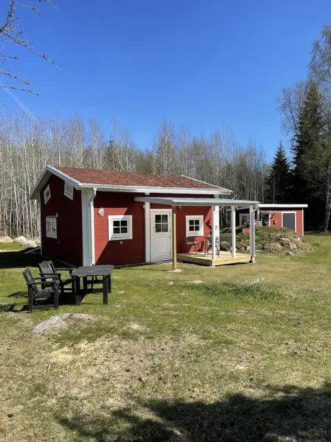 Newly renovated sommarstuga i Småland - Image 1