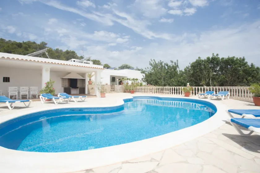Can Tunicu has great sea views near to San Antonio - Image 1