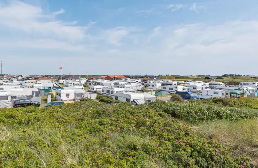 First Camp Lakolk Strand Camping - Image 1