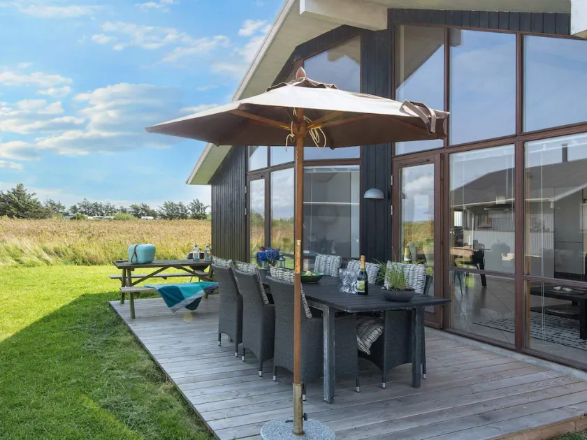 8 person holiday home in Ulfborg - Image 1