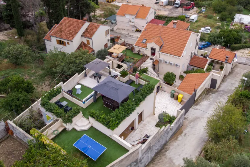 VILLA LUCIANA RESIDENCE - Luxury Estate with 2 pools and Spa near Dubrovnik - Image 1