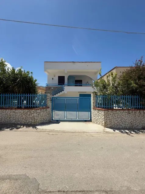 Alcamo Marina: parcelhus med panoramaudsigt få meter fra havet, typisk siciliansk middag, der tilbydes af huset ... - Image 1