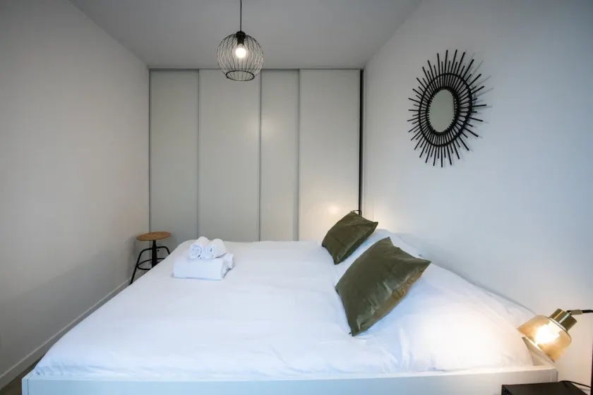 Appartement cosy et calme proche du metro B - Lyon - Image 1