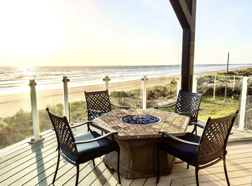 Seascape Villa - Ozeanfront mit Panoramablick - Whirlpool - Image 1