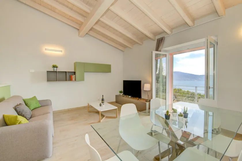 Le Casette - Casaliva with pool and lake view - Image 1