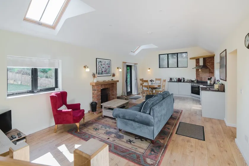 ★ Tulip Tree Cottage ★ Grand jardin + cadre village + près de Canterbury + chiens bienvenus - Image 1