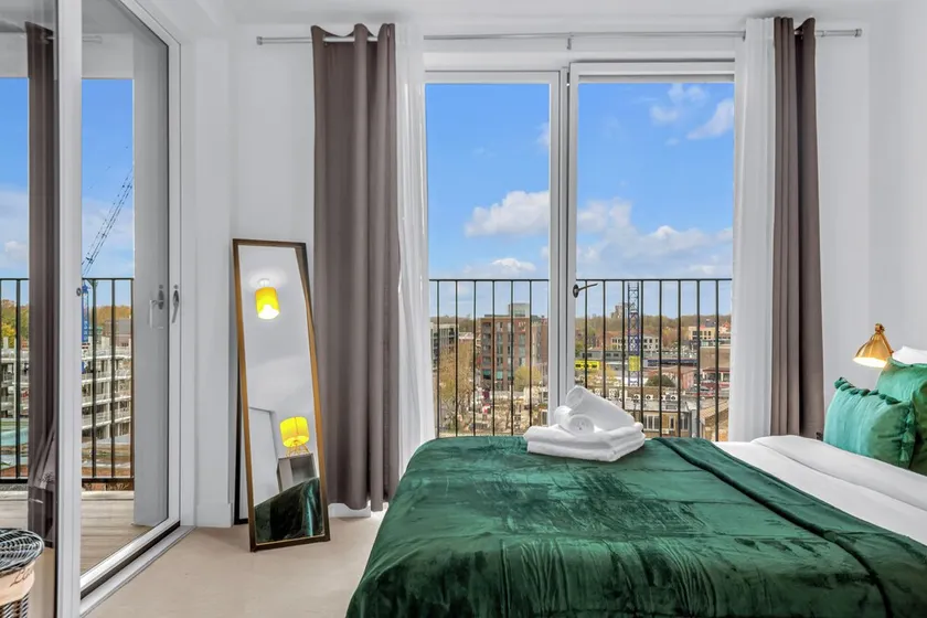 Two Bed Apartment near Rookwood Way by MySquare - Image 1