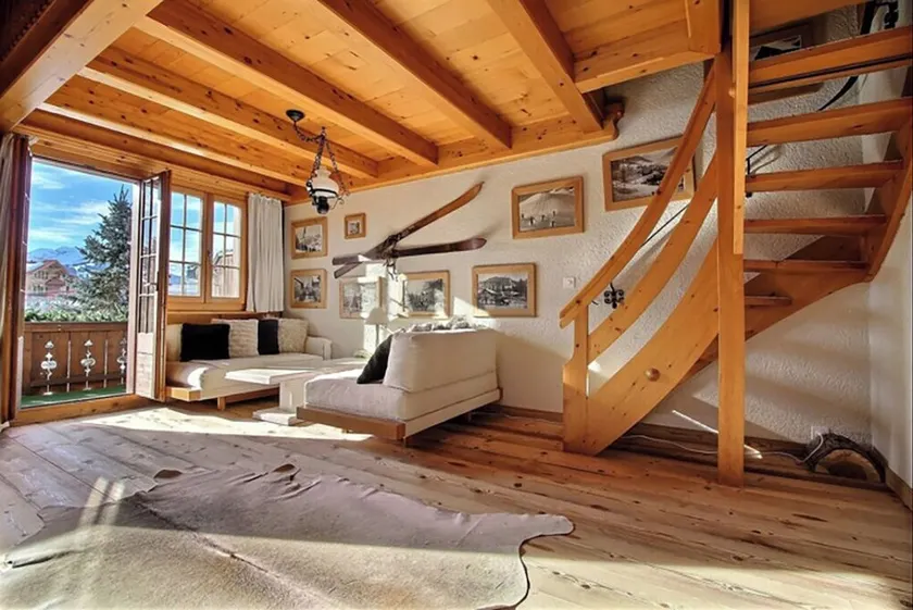 Chalet Soldanella (10 Guests) - Gstaad - Image 1