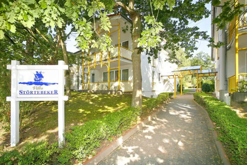 Vacation apartment/apartment for 3 guests with 60m² in Baabe (71531) - Image 1
