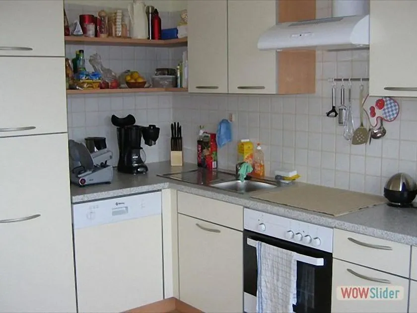 Apartment/2 Schlafräume/dusche, WC - Fewo Würger - Image 1