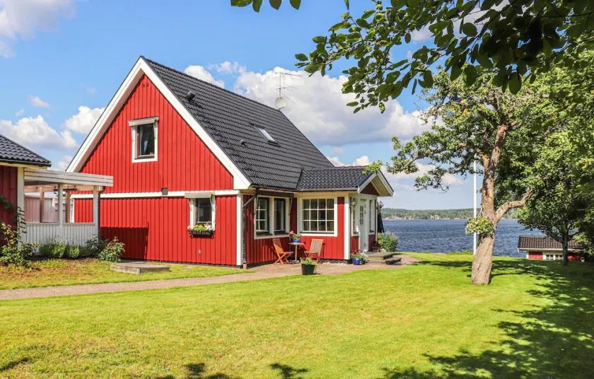 Nice Home In Tranås With Kitchen - Image 1