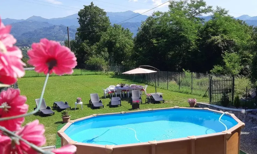 Villa Private pool, mountain views - Image 1