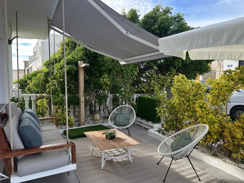 Vacation Home “Casa Alba” with Mountain View, Wi-Fi, Balcony & Terrace - Image 1