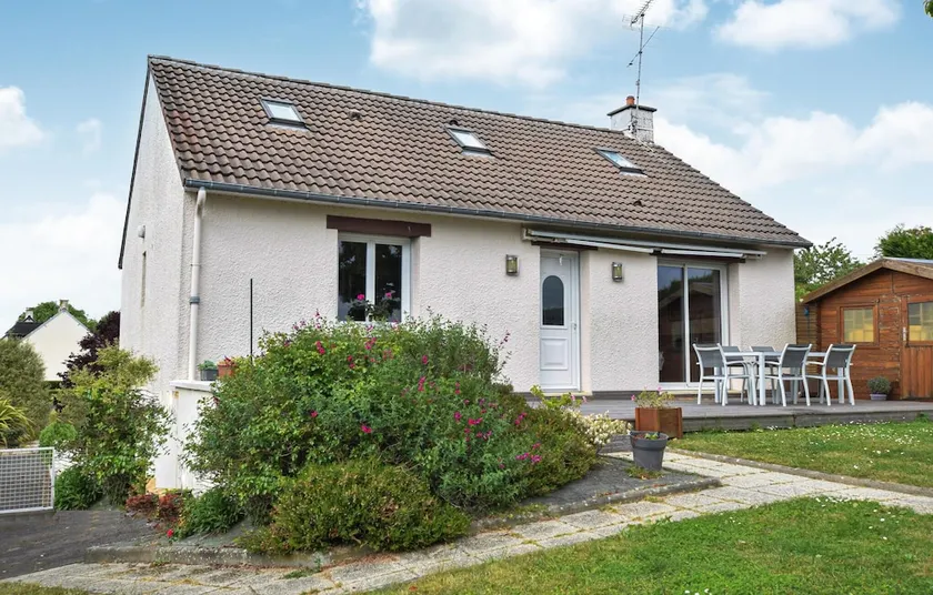 Awesome Home In Marcey-Les-Grèves With Wifi - Image 1