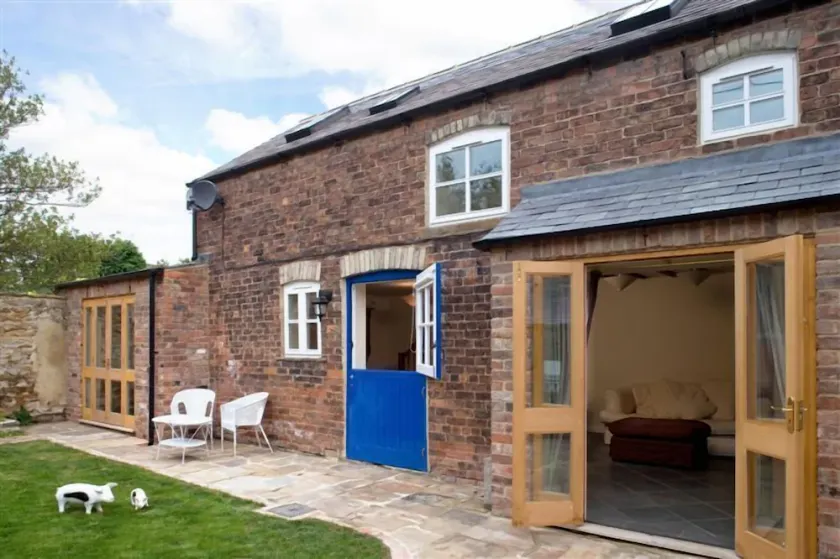 3brm / 2bthrm Stable Block - Dormire 2 - 6 persone - Image 1