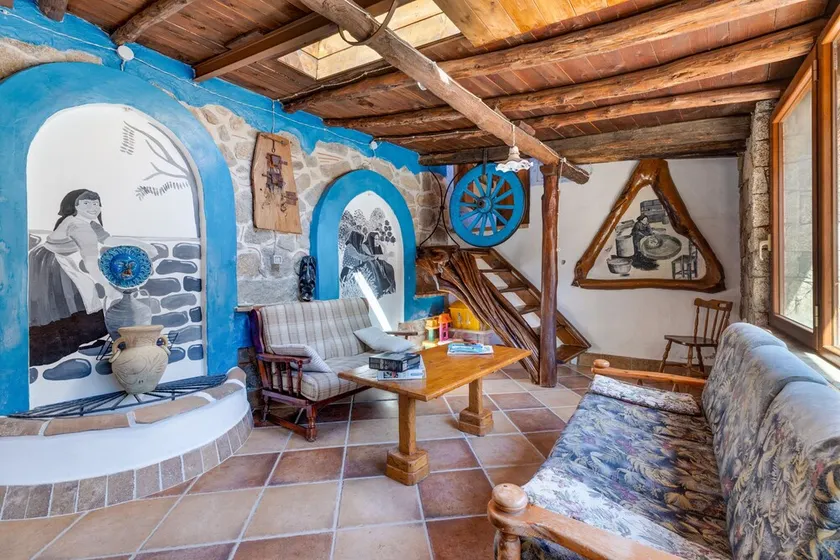Villa 'Orgoai' con vistas a la montaña, Wi-Fi y aire acondicionado - Image 1