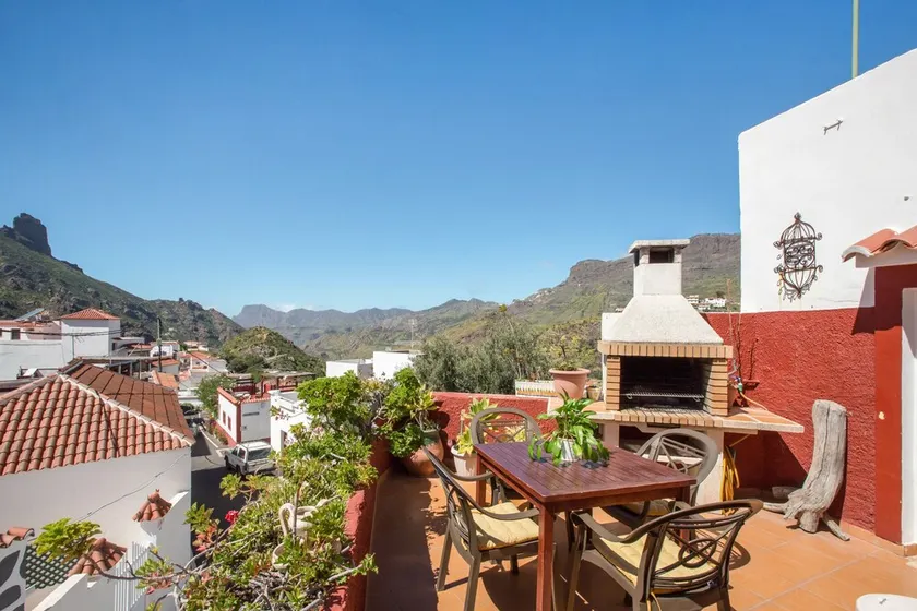 Ferienhaus \"Casa Rural Serafín\" mit Bergblick, WLAN und Terrasse - Image 1