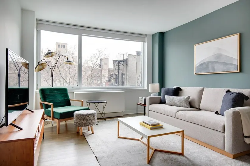 Hip East Village 1BR w/ Gym, W/D, Doorman, near Union Sq., by Blueground - Image 1