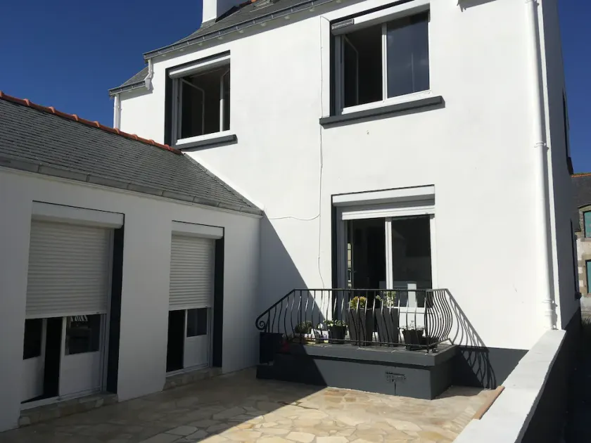 House for 6 people by the sea - Image 1