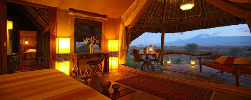 Elewana Tortilis Camp - Image 1