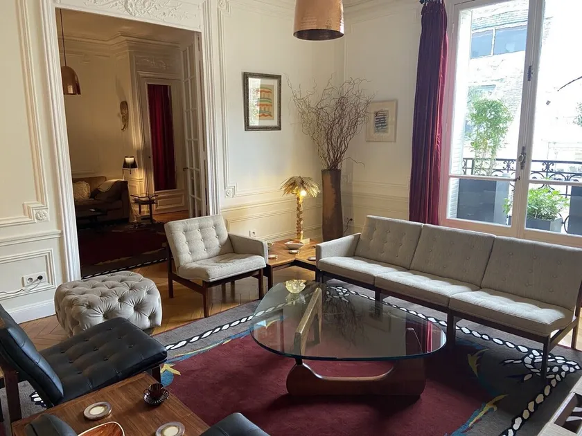 170 m2 luxury apartment in the heart of St Germain des Près - Image 1