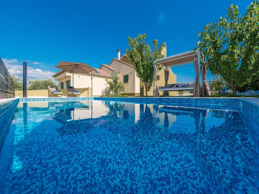 Store nye Villa Field Hill 4 *, Zadar amt - Image 1