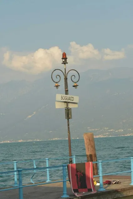 HOLIDAYS ON THE LAKE OF GARDA - Image 1