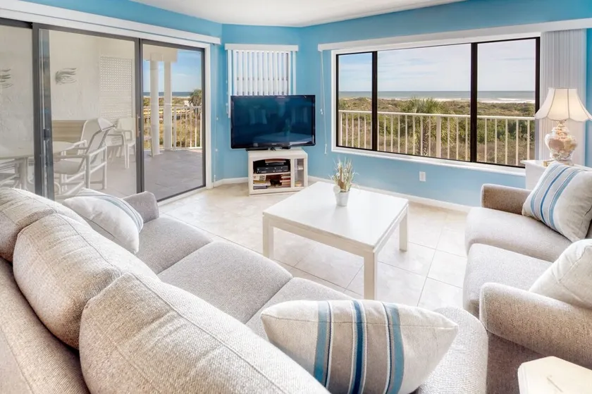 Oceanfront Condo à droite sur la plage à Colony Reef Club 1201 - Image 1