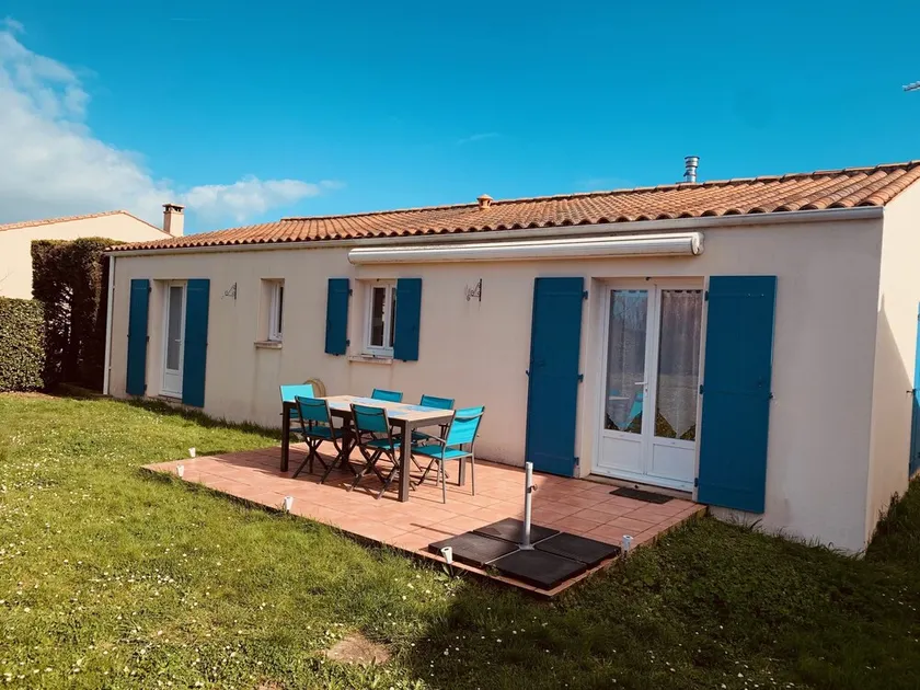 Family House Near Beach, Market & Shops - 6 pers. 3-star rating - Image 1