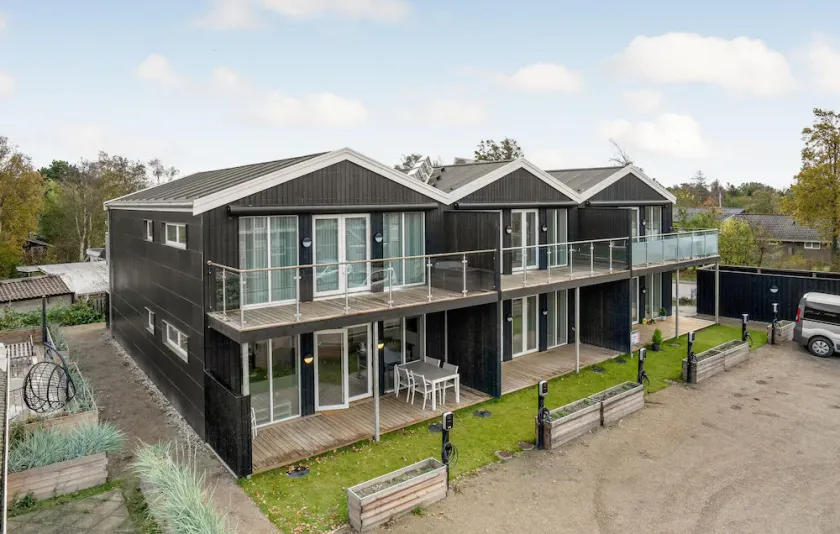 3 sovrum härlig lägenhet i Slagelse - Image 1