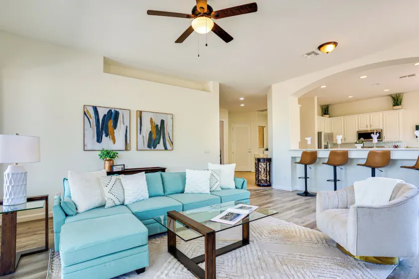 Golf Course Home w/ Sunset Views in Seville! - Image 1