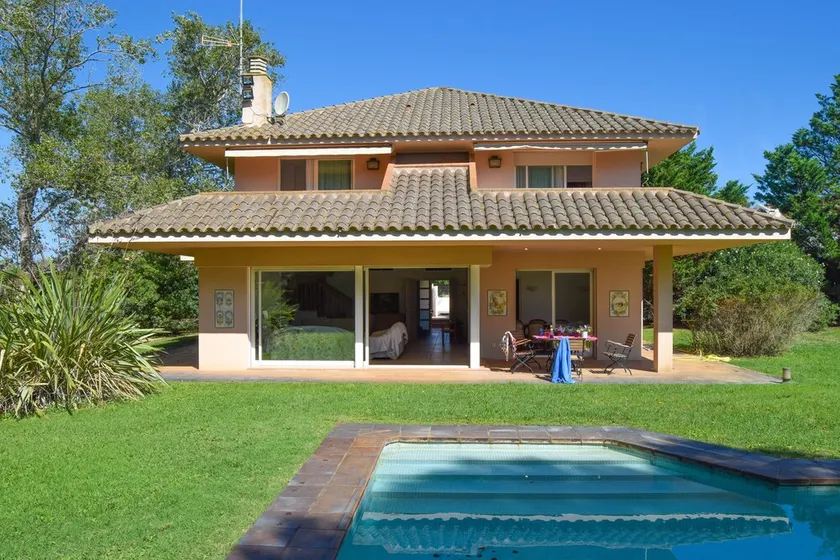 Villa 100 Meter vom Meer entfernt, im Golfclub Platja de Pals. - Image 1