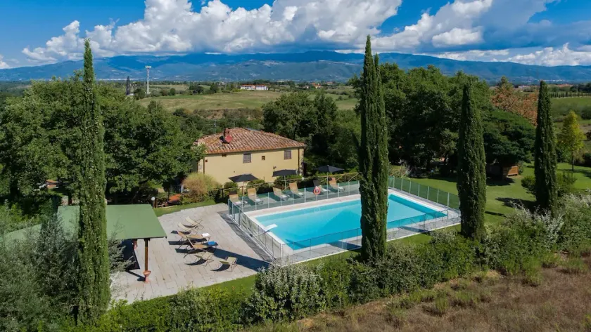 Poggio alle Fonti 11, Montevarchi, Arezzo - Image 1