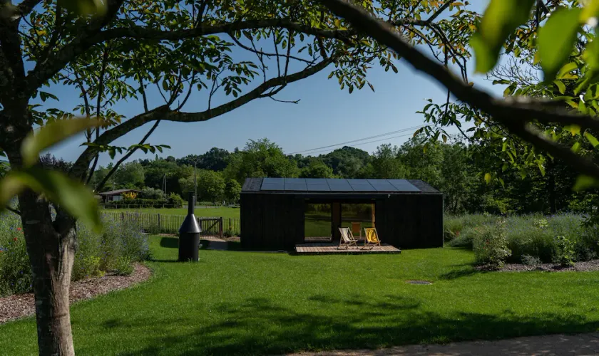 ICI - Tiny house 40 m2 for 4 people - Image 1