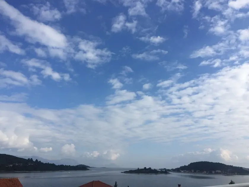 Beautiful apartment Sutvara with Sea view - Image 1