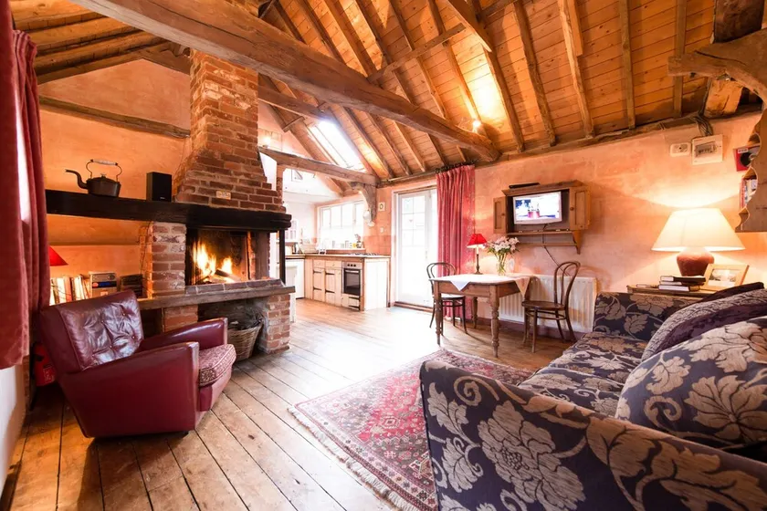A special place to come home to after exploring our beautiful countryside. - Image 1