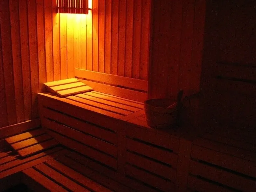 xModern skidlägenhet, delad inomhuspool - Image 1